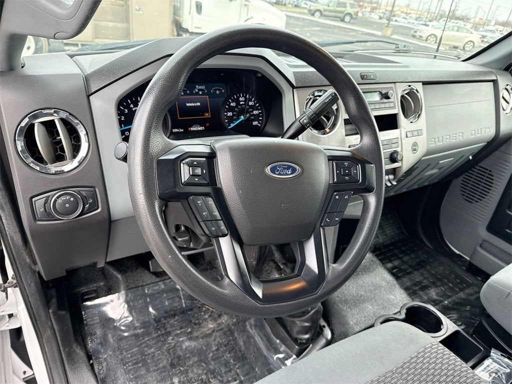 2023 Ford F-650 Straight Frame Gas NA