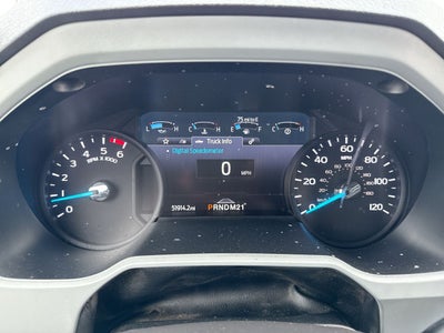 2023 Ford F-650 Straight Frame Gas NA