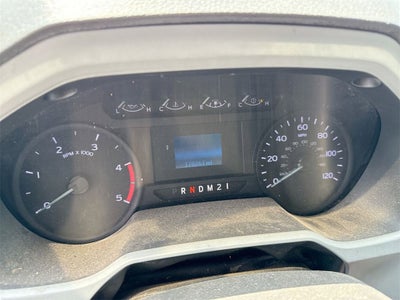 2021 Ford F-750 Straight Frame NA