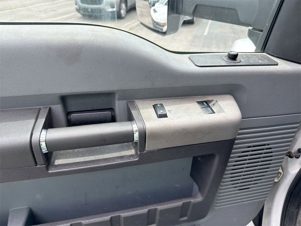 2021 Ford F-750 Straight Frame NA