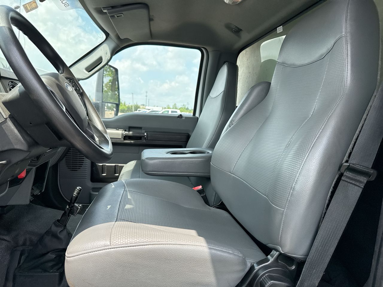 2021 Ford F-750 Straight Frame NA