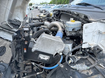 2021 Ford F-750 Straight Frame NA