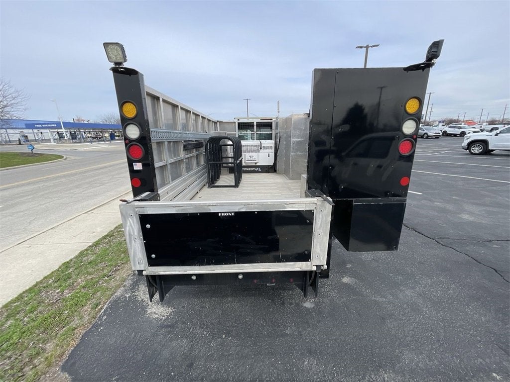 2015 Ford Transit Chassis Cab T-350 156" 9950 GVWR DRW