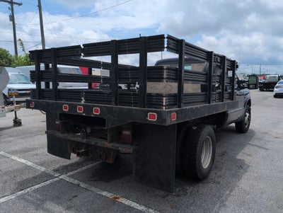2008 Ford Super Duty F-350 DRW XL