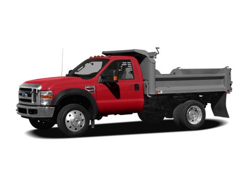 2010 Ford Super Duty F-350 SRW XL