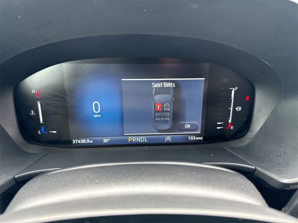 2023 Ford Escape Active