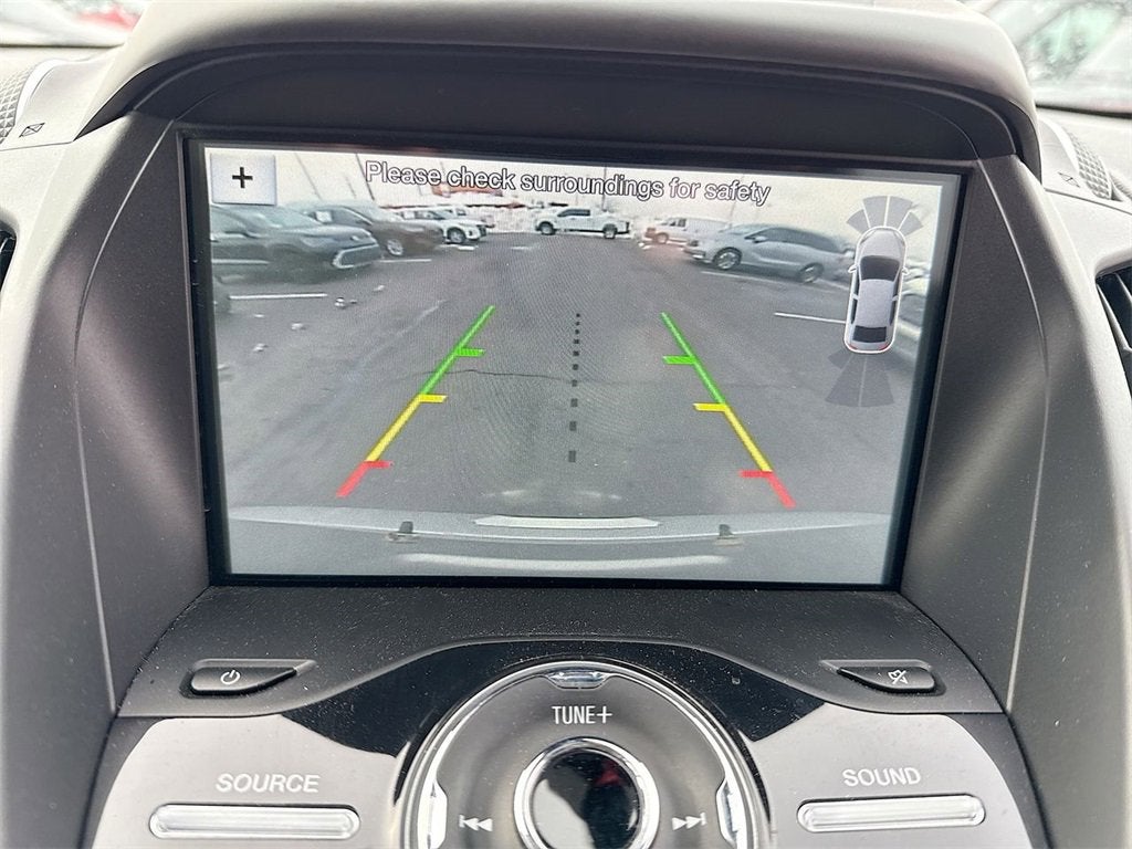 2019 Ford Escape Titanium