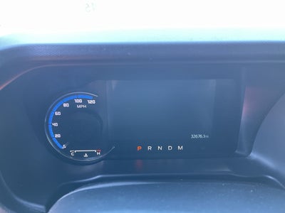 2021 Ford Bronco First Edition