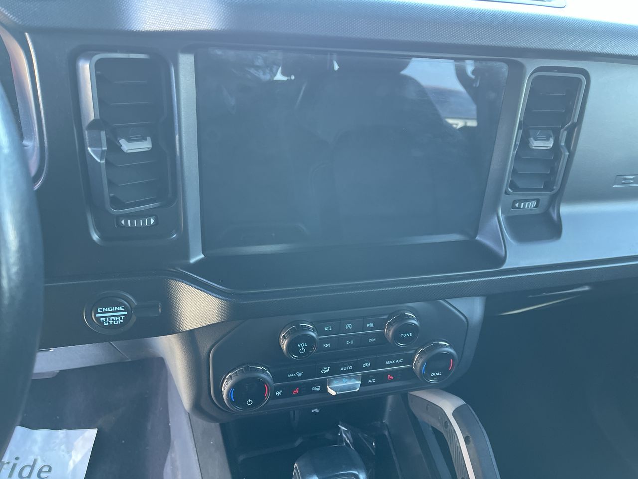 2021 Ford Bronco First Edition