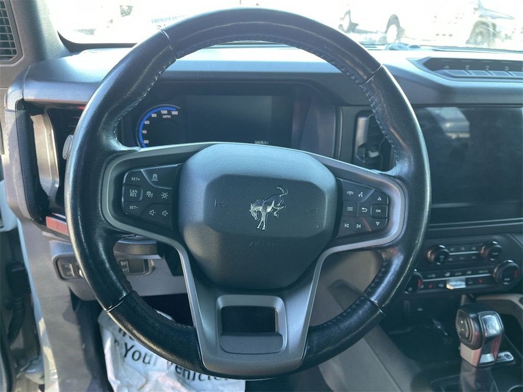 2021 Ford Bronco First Edition