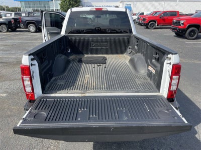 2022 Ford Super Duty F-250 SRW XL