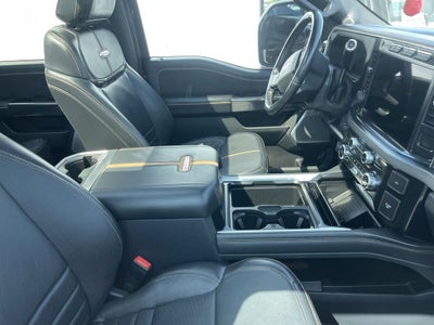 2023 Ford F-250 Platinum
