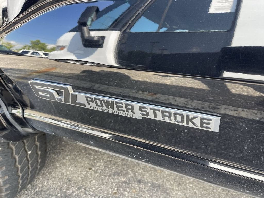 2023 Ford F-250 Platinum