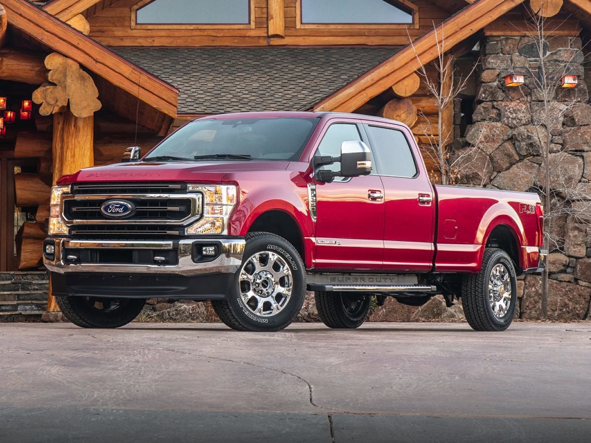 2021 Ford Super Duty F-250 SRW XL