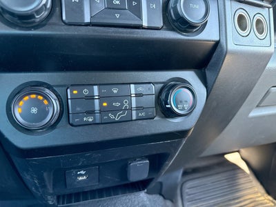 2022 Ford Super Duty F-250 SRW XL