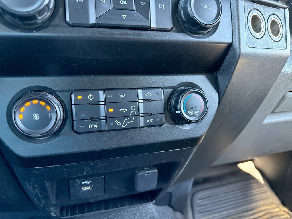 2022 Ford Super Duty F-250 SRW XL