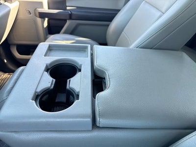 2022 Ford Super Duty F-250 SRW XL