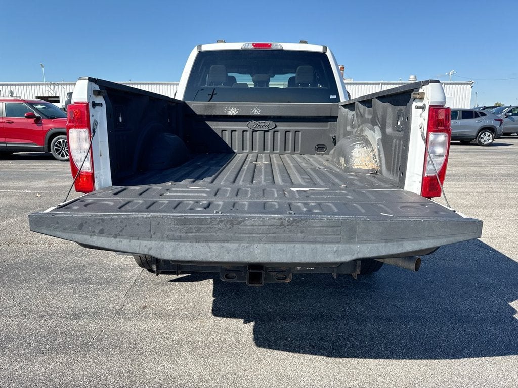 2022 Ford Super Duty F-250 SRW XL