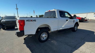 2022 Ford Super Duty F-250 SRW XL