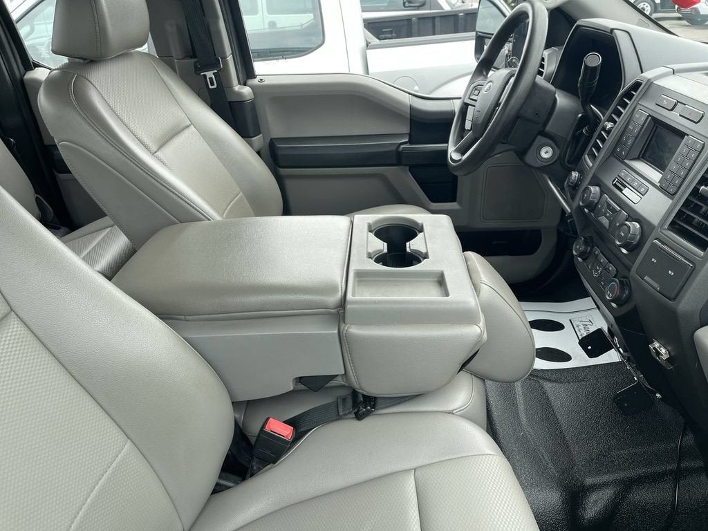 2021 Ford Super Duty F-250 SRW XL