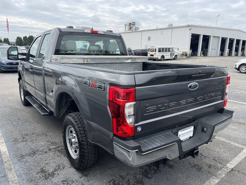 2021 Ford Super Duty F-250 SRW XL