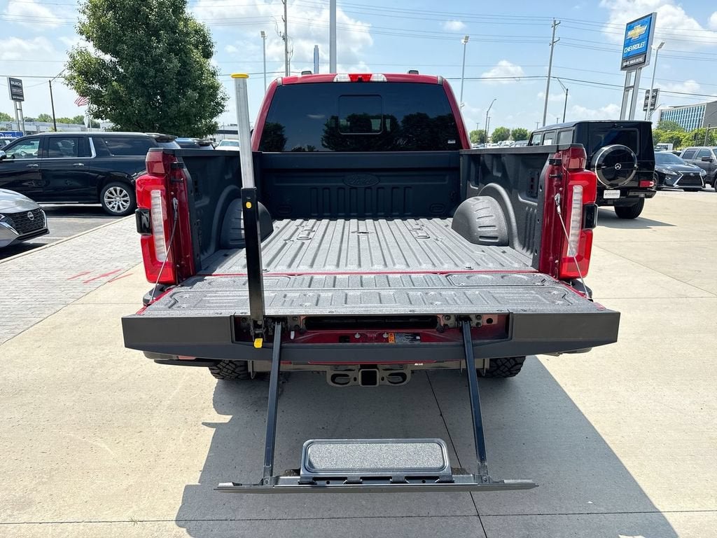 2025 Ford Super Duty F-250 SRW XL