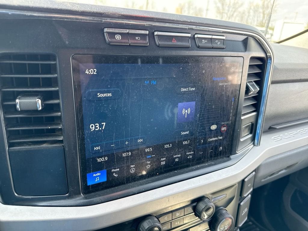 2023 Ford Super Duty F-250 SRW XL