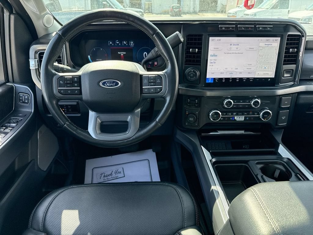 2024 Ford F-250 LARIAT