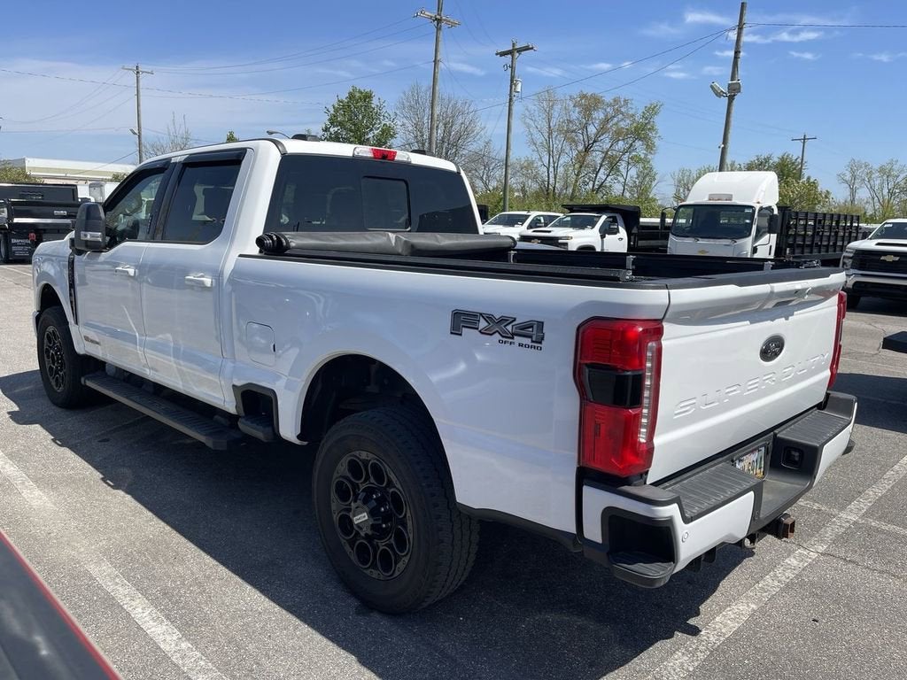 2024 Ford Super Duty F-250 SRW Lariat
