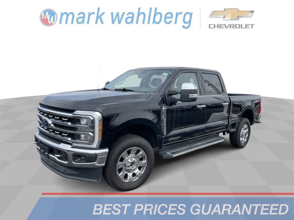 2023 Ford Super Duty F-350 SRW XL
