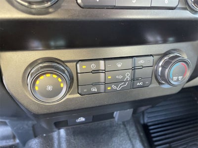 2022 Ford Super Duty F-350 SRW XL