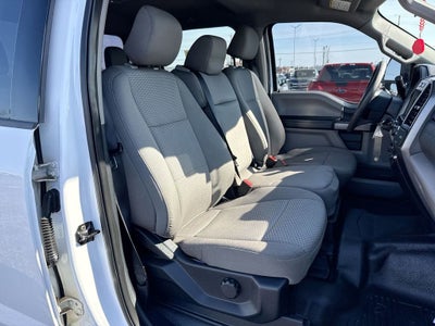 2022 Ford Super Duty F-350 SRW XL