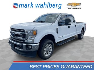 2022 Ford Super Duty F-350 SRW XLT