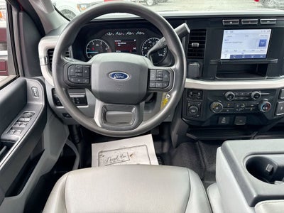 2023 Ford Super Duty F-350 DRW XL