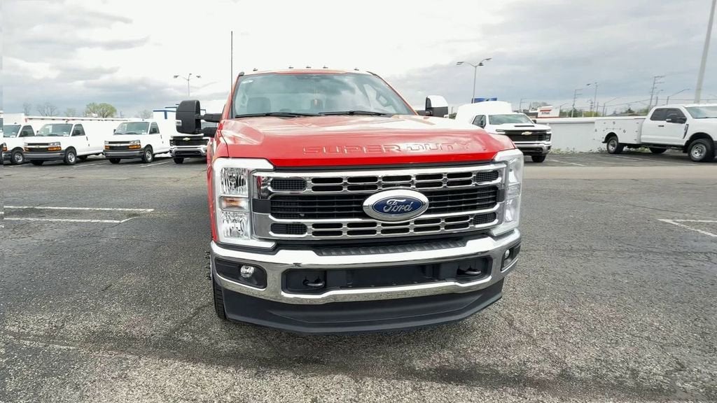 2023 Ford Super Duty F-350 DRW XL
