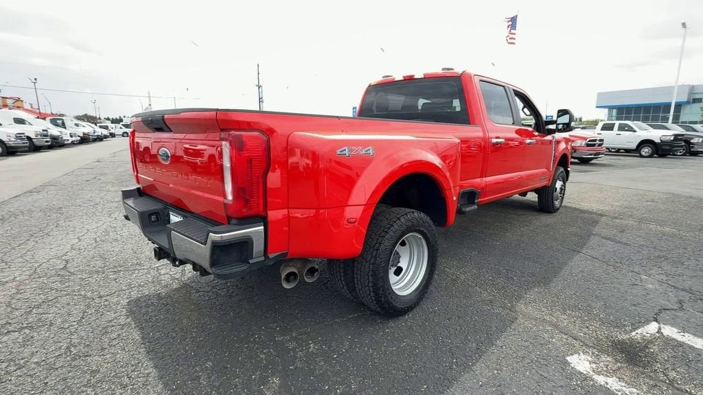 2023 Ford Super Duty F-350 DRW XL