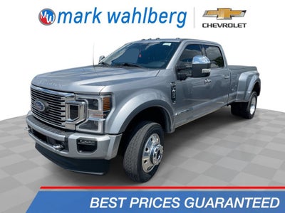 2021 Ford Super Duty F-450 DRW XL