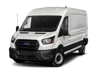 2020 Ford Transit-250 Cargo Van T-250 130" Med Rf 9070 GVWR RWD