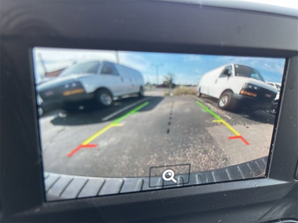 2023 Ford Transit Cargo Van T-250 130" Low Rf 9070 GVWR RWD