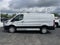2023 Ford Transit Cargo Van T-250 130" Low Rf 9070 GVWR RWD