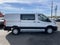 2023 Ford Transit Cargo Van T-250 130" Low Rf 9070 GVWR RWD