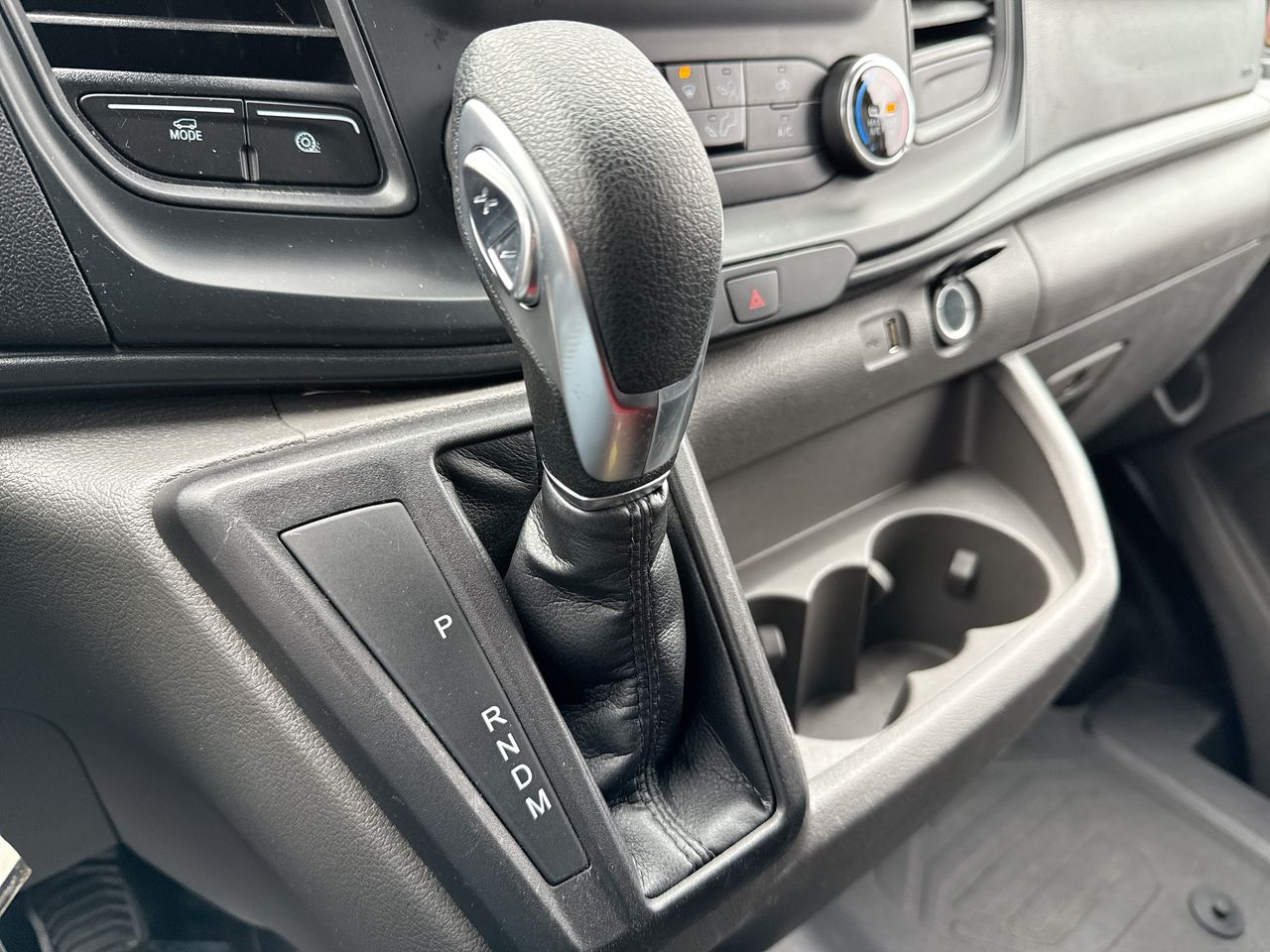 2024 Ford Transit Cargo Van T-250 130" Low Rf 9070 GVWR RWD