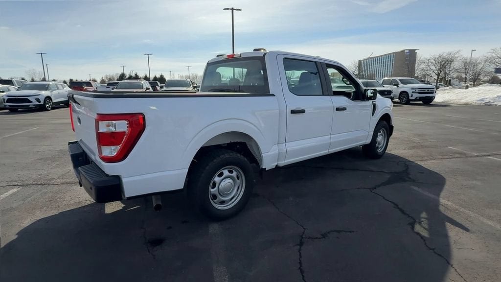 2021 Ford F-150 XL