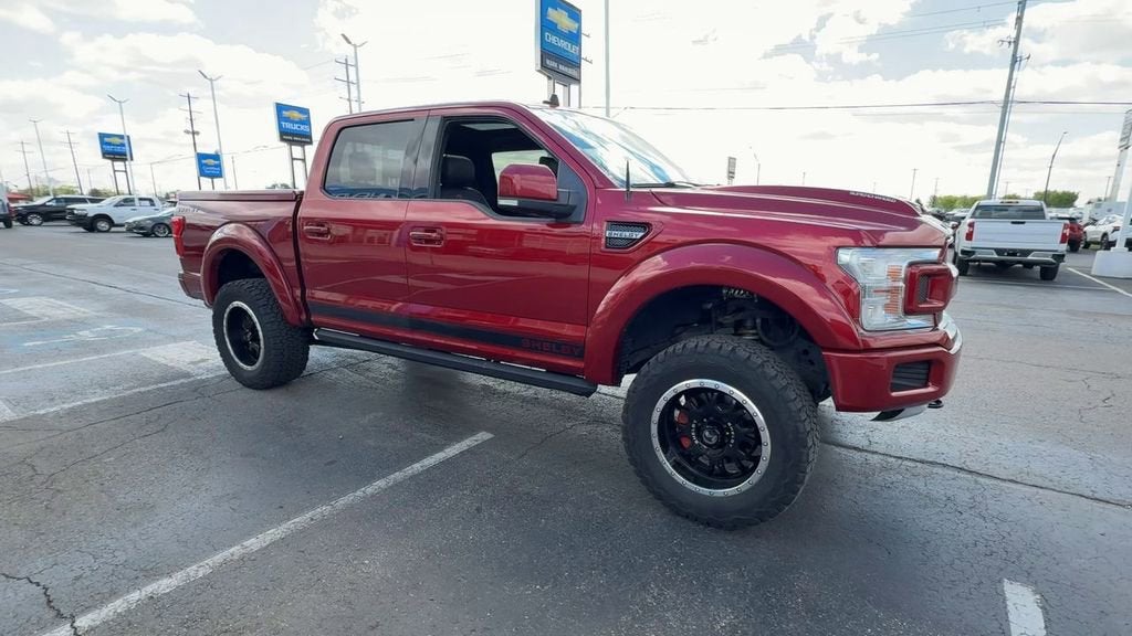 2019 Ford F-150 Lariat