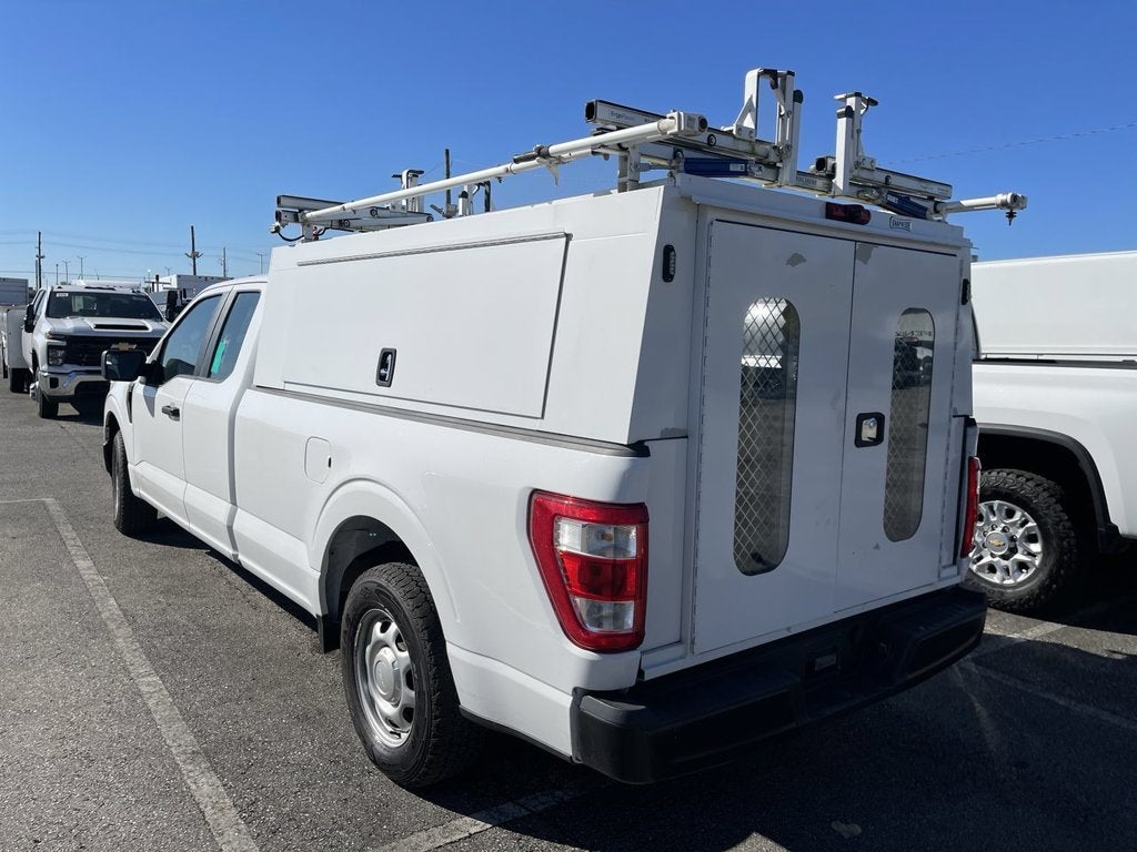 2022 Ford F-150 XL