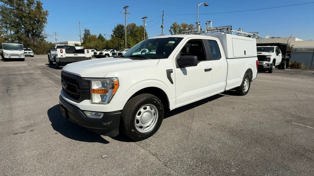 2022 Ford F-150 XL
