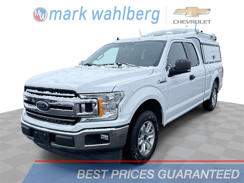 2019 Ford F-150 XL