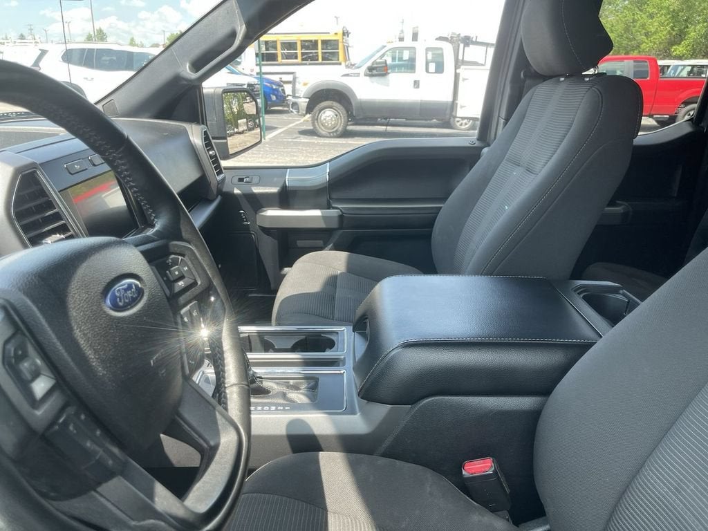 2017 Ford F-150 LARIAT