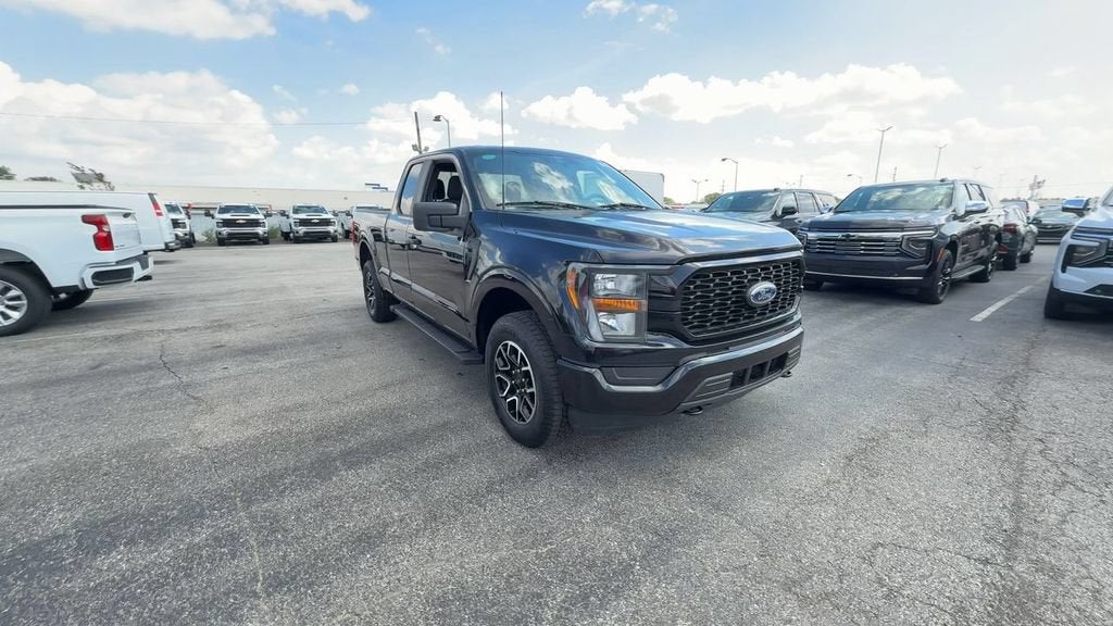 2023 Ford F-150 XL