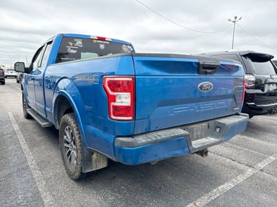 2019 Ford F-150 XLT